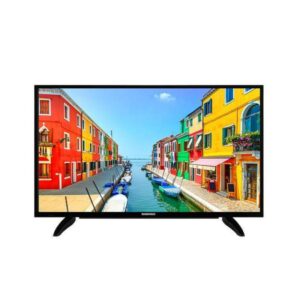 Телевизор Daewoo 39DM53HA ANDROID TV, 1366x768 HD Ready, 39 inch, 99 см, Android, LED, Smart TV, Черен - Technomani
