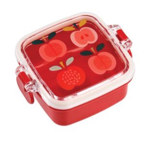 Rex London – Малка кутия за храна – Винтидж ябълки - Technomani