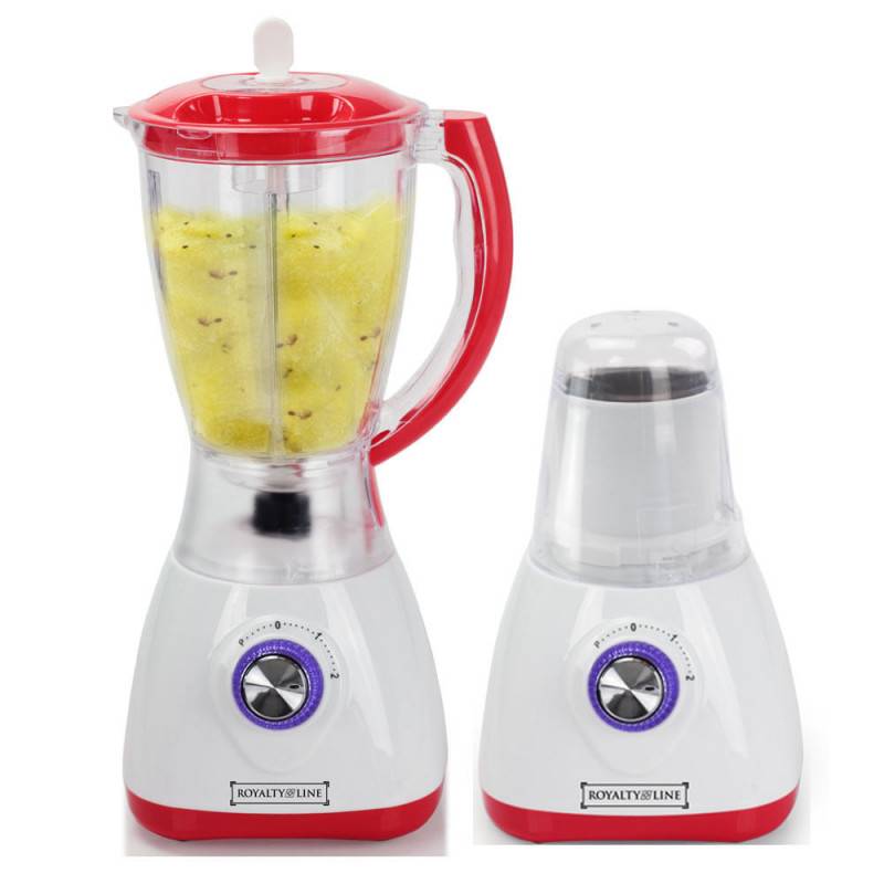 Блендер с мелничка Royalty Line RL-SM-400P.2L