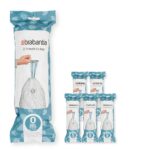 Торба за кош Brabantia PerfectFit FlatBack+/Bo размер O