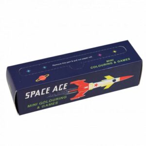 Rex London – Малък комплект за оцветяване – Космическа ера - Technomani