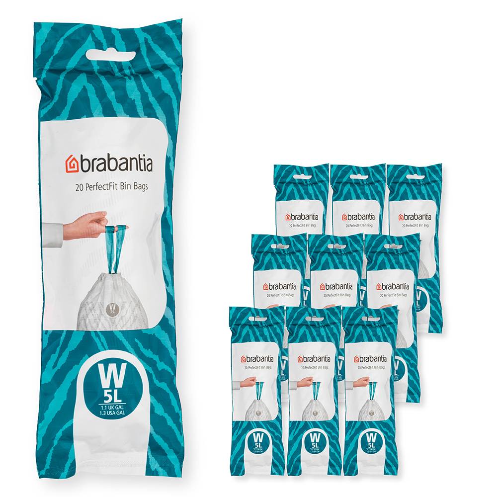 Торба за кош Brabantia PerfectFit NewIcon размер W