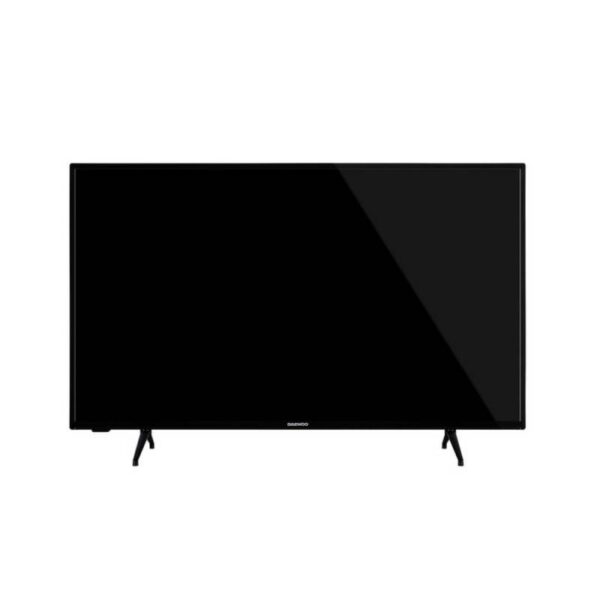 Телевизор Daewoo 43DM54FA ANDROID TV FHD, 109 см, 1920x1080 FULL HD, 43 inch, Android, LED, Smart TV, Черен - Technomani