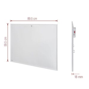 Конвекторна Печка Homa HWL-505W-NCC