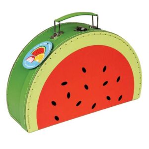 Rex London – Три куфарчета за съхранение – Весели плодове - Technomani