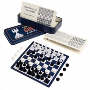 Rex London – Игра за пътуване – Шах  - Technomani