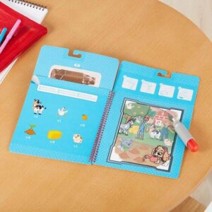 Melissa & Doug – Детска книжка за забавление с вода – Скай и приятели Melissa & Doug – Детска книжка за забавление с вода – Скай и приятели - Technomani