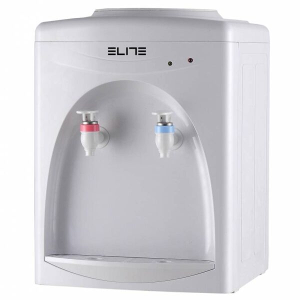 Диспенсър за вода ELITE WDE-2537, Отопление 550 W, Охлаждане 80W, Електронен, 10-95C, Бял - Technomani