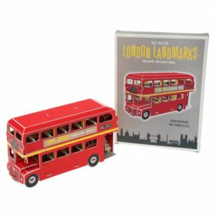 Rex London – Сглобяем автобус – Лондон - Technomani