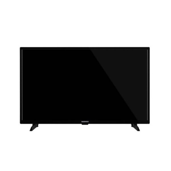 Телевизор Daewoo 32DM54FA Android TV FULL HD, 1920x1080 FULL HD, 32 inch, 81 см, Android, LED, Smart TV, Черен - Technomani