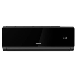 Климатик Инверторен DIPLOMAT DAF-240CASmart Black - Technomani