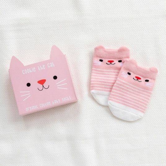 Rex London – Бебешки чорапки – Котенца - Technomani