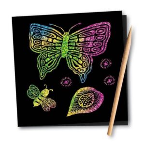 Melissa & Doug – Творчески комплект – Скреч арт – Изтрий и виж Melissa & Doug – Творчески комплект – Скреч арт – Изтрий и виж - Technomani