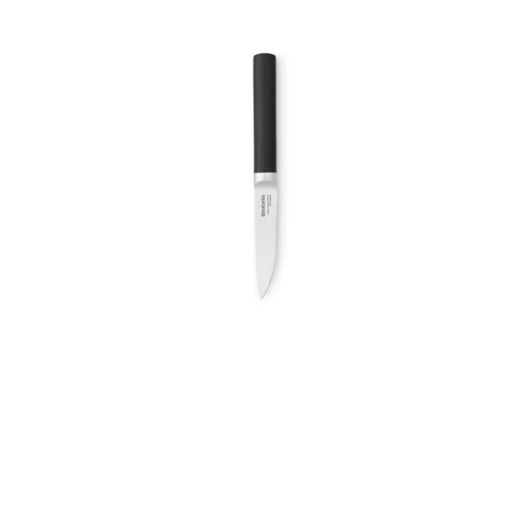 Нож за плодове и зеленчуци Brabantia Profile NEW, 9cm - Technomani