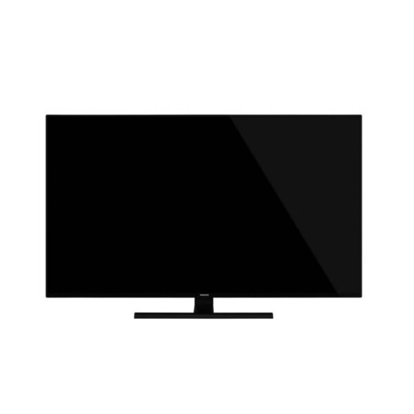 Телевизор Daewoo 43DH55UQ QLED ANDROID TV, 109 см, 3840x2160 UHD-4K, 43 inch, Android, QLED, Черен - Technomani