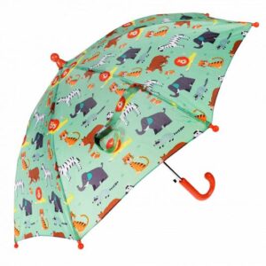 Rex London – Детски чадър – Парк за животни - Technomani