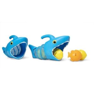 Melissa & Doug – Водна играчка – Ловуваща акула Melissa & Doug – Водна играчка – Ловуваща акула - Technomani