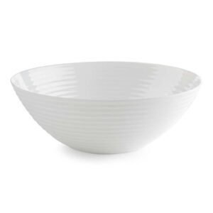 Купа за салата Luminarc Harena White 27cm - Technomani