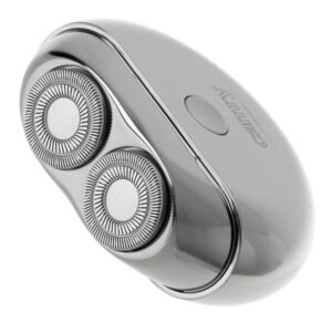 Самобърсначка мини Camry CR 2938 Самобърсначка мини Camry CR 2938, 35 мин работа, 250 mAh, Безжична, Сребрист - Technomani