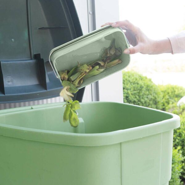 Кутия за хранителни отпадъци Brabantia SinkSide - Technomani