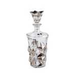 Гарафа Bohemia 1845 Pyramida Platinum 800ml