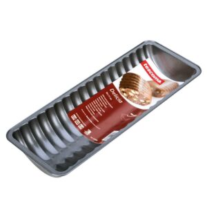 Форма за кекс/хляб/руло Tescoma Delicia 31x12x4.5cm Форма за кекс/хляб/руло Tescoma Delicia 31x12x4.5cm, къдрава - Technomani
