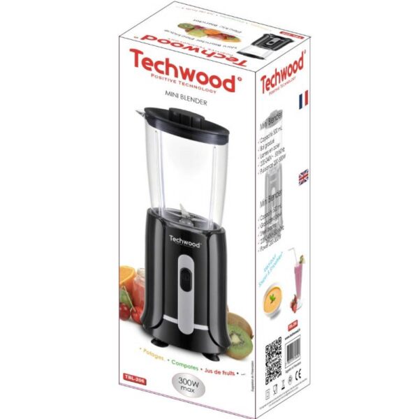 Блендер мини Techwood TBL-20 - Technomani