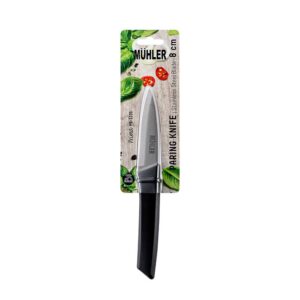 Нож за плодове и зеленчуци Muhler Prima MR-1235 8cm - Technomani