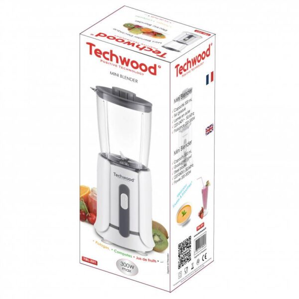 Блендер мини Techwood TBL-20 - Technomani