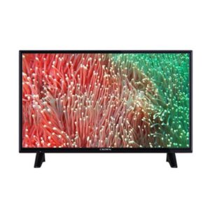 Телевизор Crown 32NV66WS Smart TV Телевизор Crown 32NV66WS Smart TV , 1366x768 HD Ready , 32 инча, Черен - Technomani