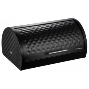 Кутия за хляб Klausberg KB 754, 38 х 28 х 18.5 см, Метал - Technomani
