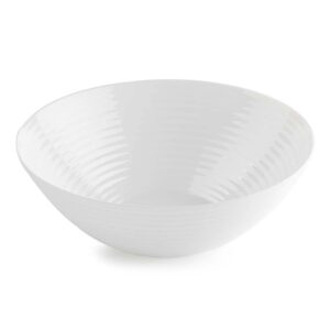 Купа за салата Luminarc Harena White 27cm - Technomani