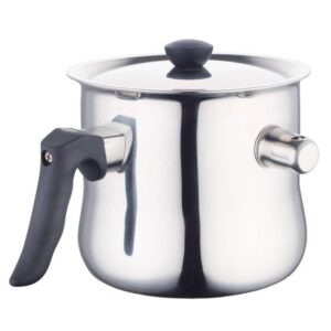 Млековарка Bohmann BH-1008 Млековарка Bohmann BH-1008-25, 2.5 литра, Двойна стена, Свиреща, Инокс - Technomani