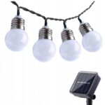 LED Соларни гирлянди N1030W