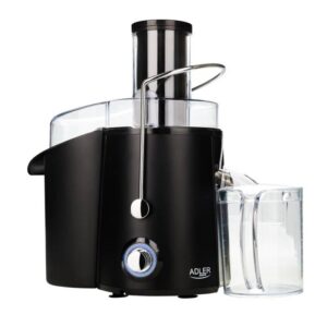 Сокоизстисквачка Adler AD 4127, 2 скорости, 1000W, 18000 r/min, 1 литър, Черен - Technomani