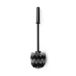 Четка за тоалетна Brabantia ReNew Black