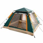Палатка 4-местна Muhler 2008