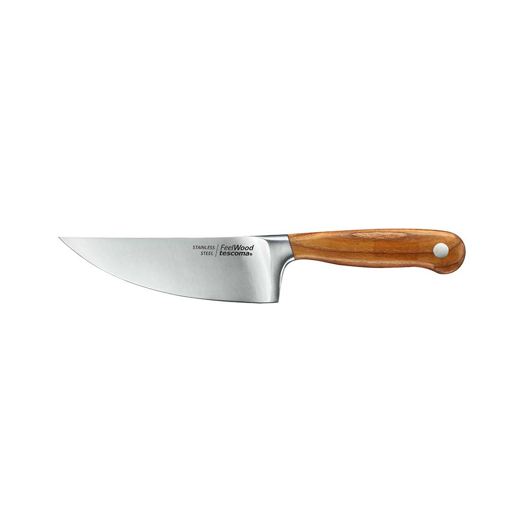 Нож готварски Tescoma FeelWood