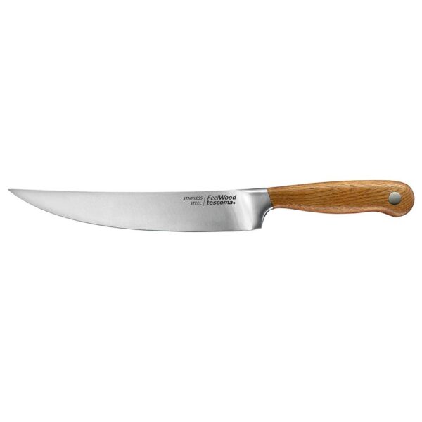 Нож за месо Tescoma FeelWood 15cm - Technomani