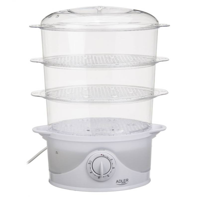 Уред за готвене на пара Adler AD 633