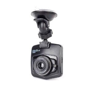 Автомобилна камера Esperanza XDR102, FULL HD 1080p, LCD екран 2.4 inch, USB, Черен - Technomani