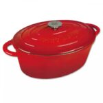 Чугунена тенджера Kinghoff KH 1612