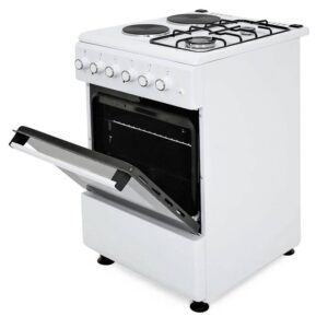 Голяма готварска печка Muhler ELC-500G