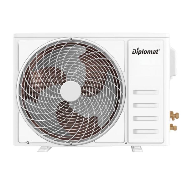 Климатик Инверторен DIPLOMAT DAH-120ECOSmart - Technomani