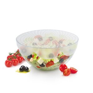 Капак силиконов Tescoma 4FOOD ø30cm - Technomani