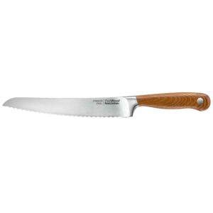 Нож за хляб Tescoma FeelWood 21cm - Technomani