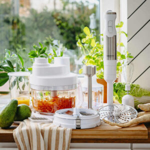 Кухненски робот 14в1 Camry CR 4623