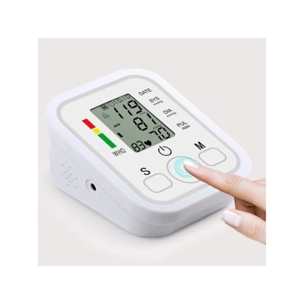 Електронен апарат за измерване на кръвно налягане CS-1151