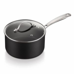 Касерола Brabantia Chrome 18cm Касерола Brabantia Chrome 18cm, с капак - Technomani