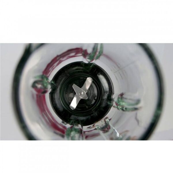 Блендер с кана Russell Hobbs Desire 24720-56, 650W, Стъкло, 22000 rpm/min, 1.5 л, Четворен нож, Червен - Technomani